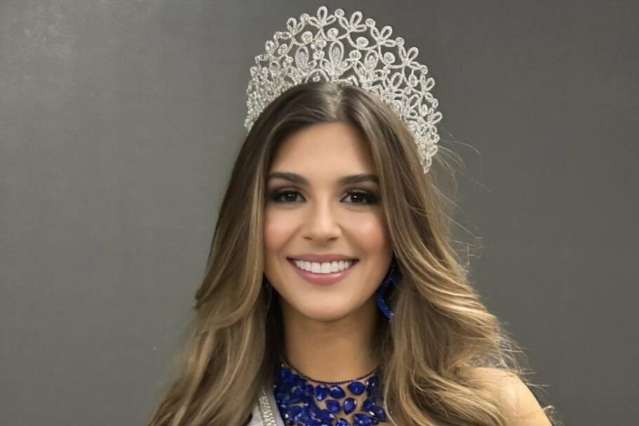 Exreina colombiana fue elegida Miss Argentina y estará en Miss Universe 2023