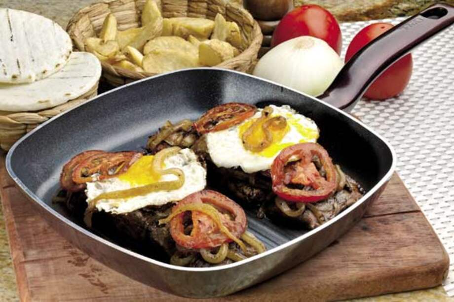 Desayunos con todo el sabor criollo