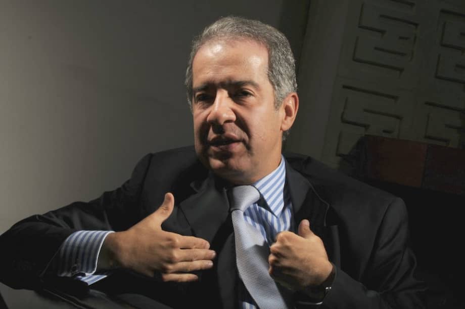 Mario Iguarán, exfiscal general. / Cortesía