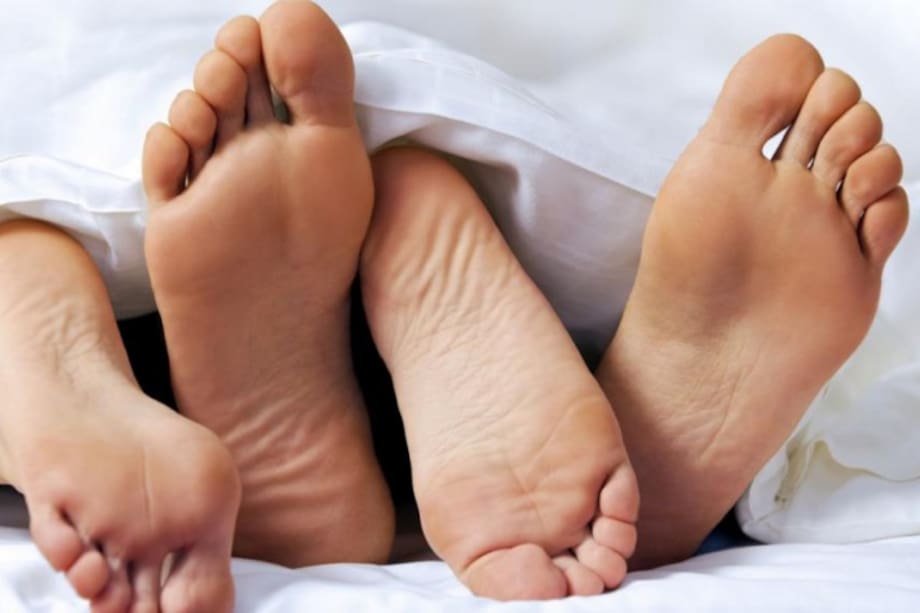 ¿Sexo a escondidas?