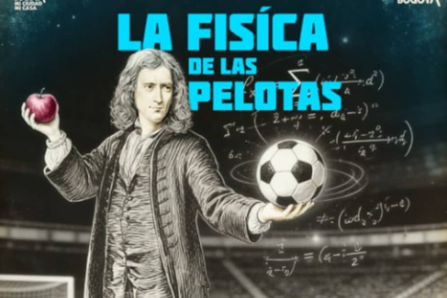 "La Física de las pelotas", se presentará del 13 de junio al 5 de julio.