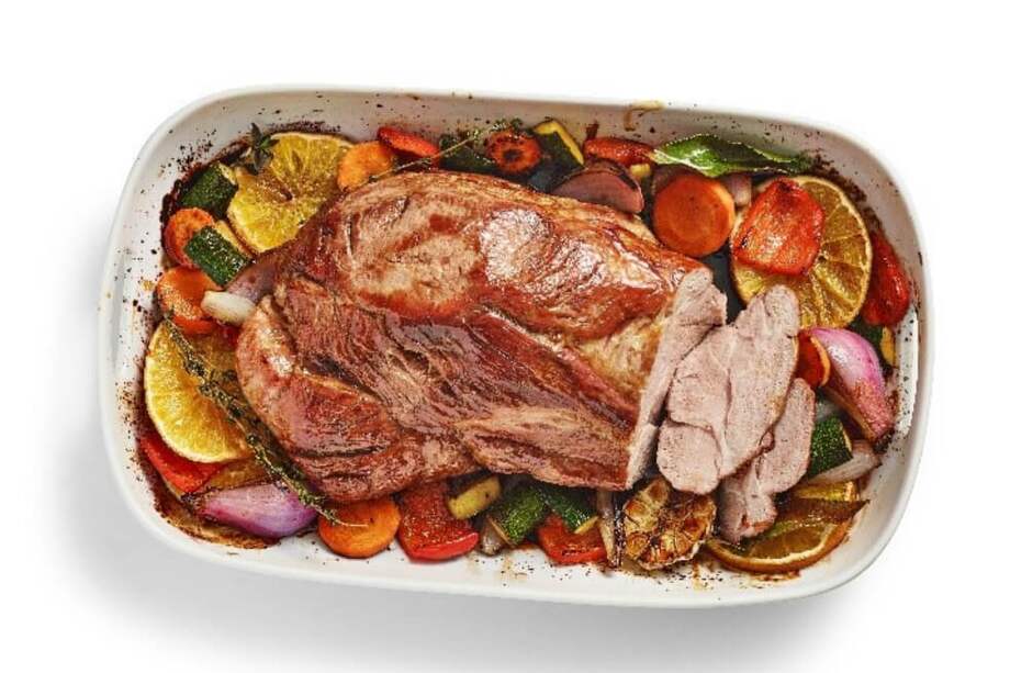 Bondiola de cerdo / Cortesía