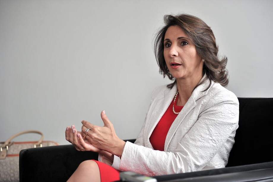 La auditora general de la República, Laura Emilse Marulanda, es quien audita y controla a la Contraloría General. / David Campuzano-El Espectador