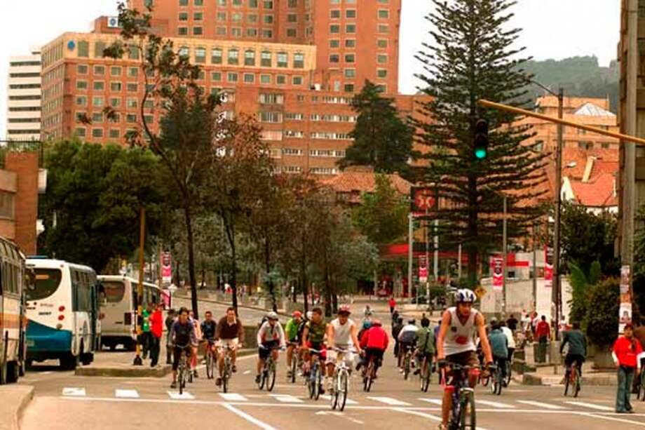 Sí habrá ciclovía el 25 de diciembre y el 1 de enero