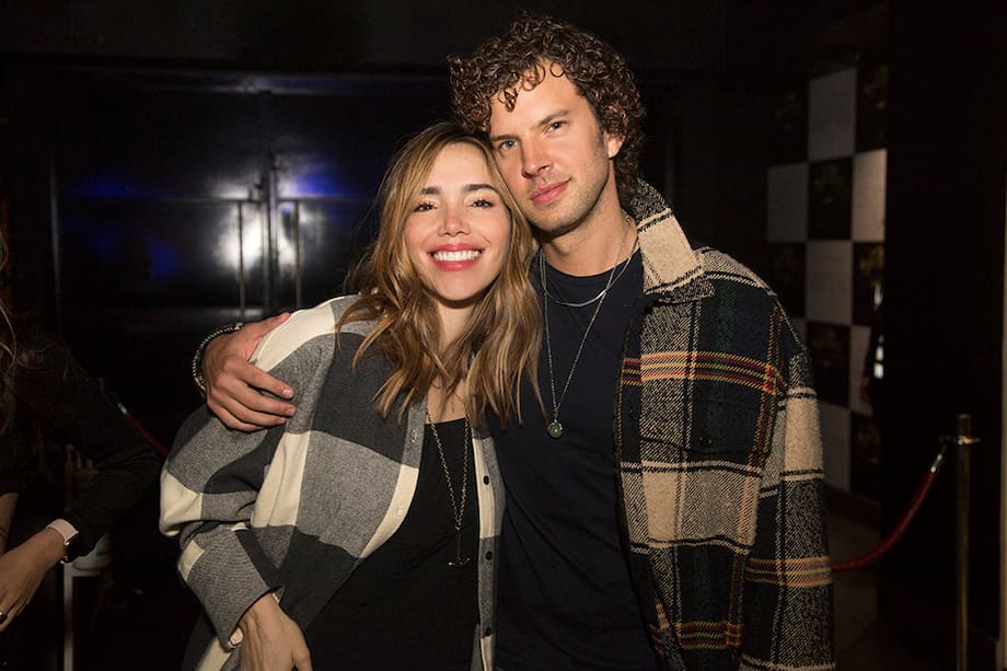 Alejandra Villafañe y Raúl Ocampo eran una de las parejas más queridas de la farándula colombiana.