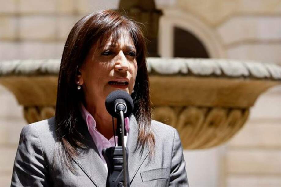 Martha Lucía Zamora se mantendrá como fiscal del caso Colmenares