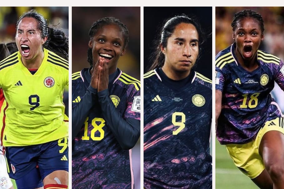 Linda Caicedo y Mayra Ramírez serían las jugadoras más cotizadas de la Selección Colombia. ¿Cuánto ganan en sus clubes? Acá te dejamos la millonaria cifra.