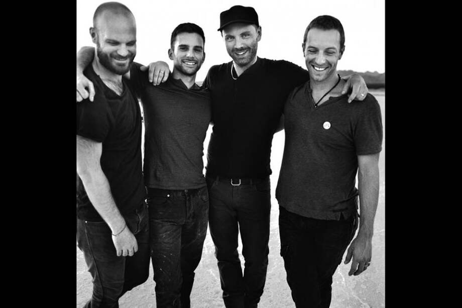 Coldplay lanza el primer sencillo de su nuevo álbum "Ghost Stories"