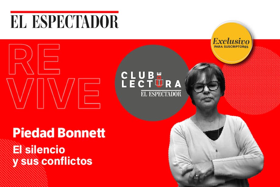 La autora de “Qué hacer con estos pedazos”, habló con nuestros suscriptores, acerca de los vínculos humanos, el silencio, los conflictos, violencia y cotidianidad.