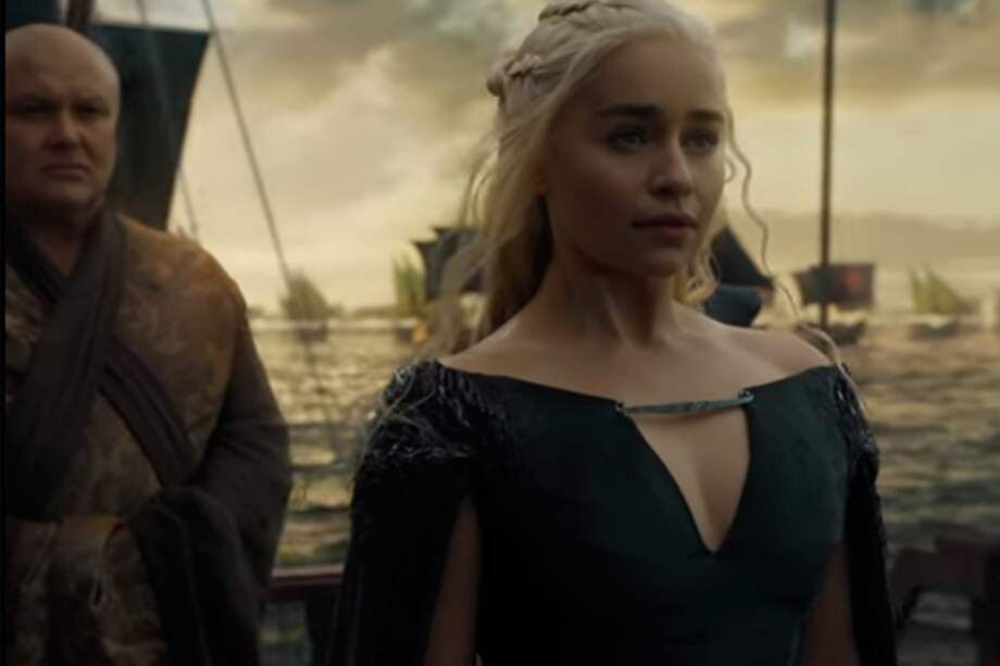 Imagen de "Game of Thrones".