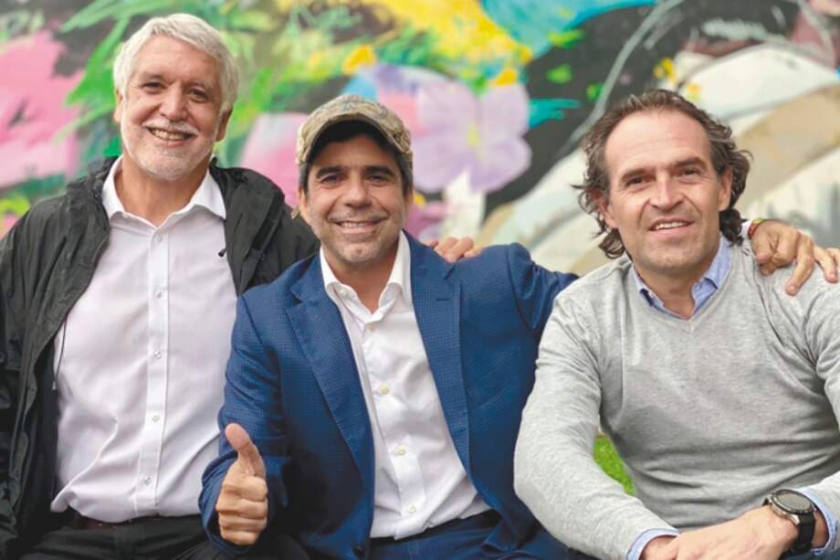 Radiografía del país político del momento