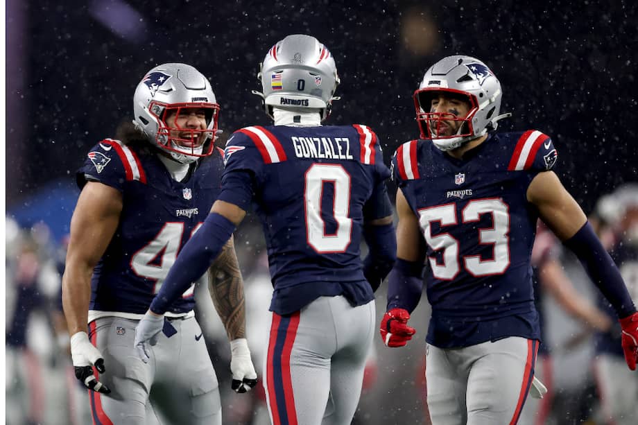El esquinero colombiano es uno de los referentes de la defensiva de New England y sueña con llegar a su primera final de la NFL.