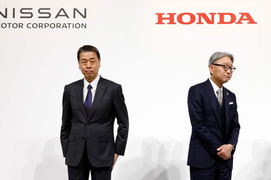 Por esta razón se detendría la fusión entre Nissan y Honda