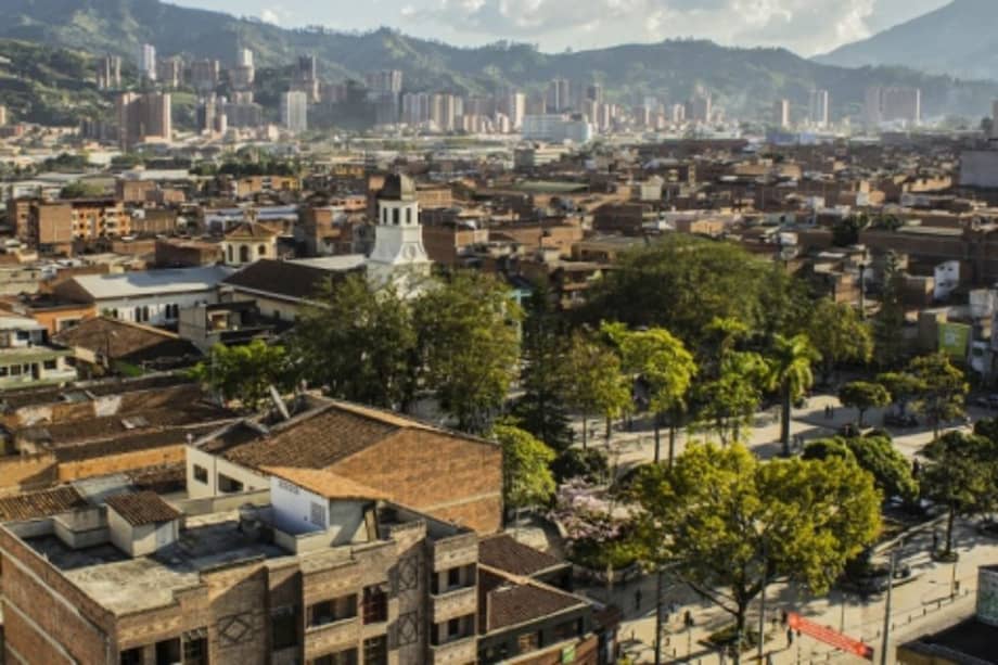 Alcaldía de Itagüí / Alcaldía de Itagüí