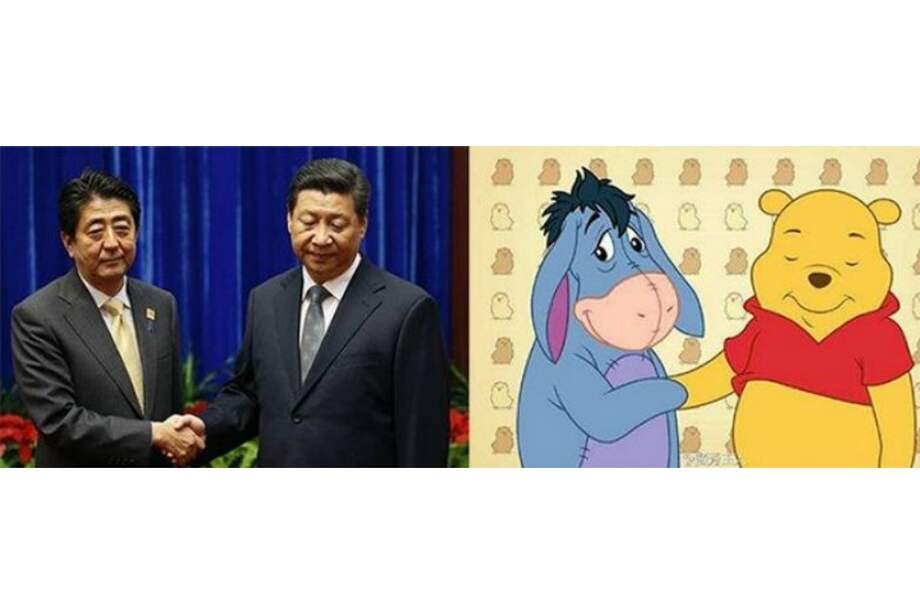 La razón por la que censuraron a Winnie the Pooh en China