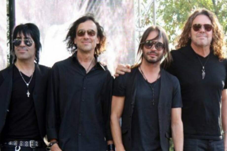 Muchos mexicanos están hartos de su Gobierno: Maná