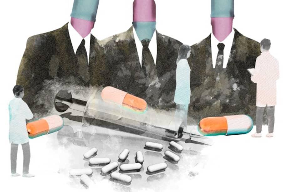 Las transferencias de valor empezaron a ser registradas luego de que una resolución de 2018 les ordenara hacerlo a las farmacéuticas.