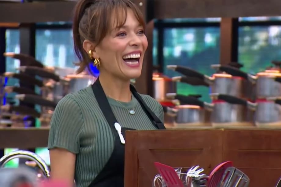 Carolina Acevedo ganó MasterChef