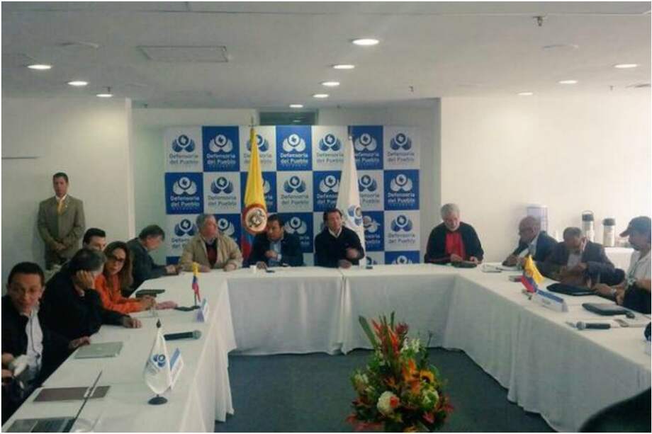 Defensoría del Pueblo / Defensoría del Pueblo