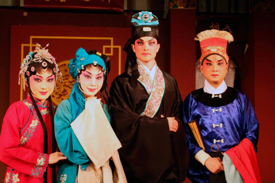 Vea los 6 destinos más urbanos de China en BBC HD