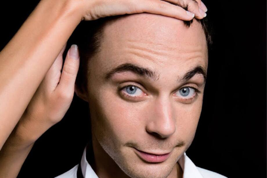 Jim Parsons "Sheldon es más obtuso que yo"