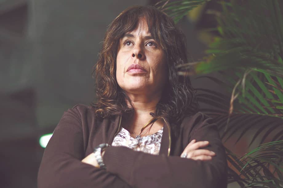 Mónica Godoy recibió con beneplácito el fallo de la Corte Constitucional. / Nelson Sierra G.