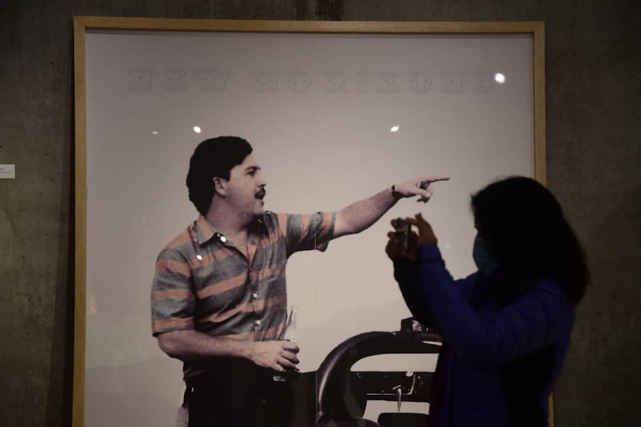 Foto de archivo. El nombre “Pablo Escobar” no puede registrarse como marca de la Unión Europea según el Tribunal General del bloque.