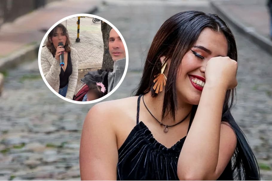 Isabel Herrera es la protagonista de varios videos que reconocidas personalidades han subido a sus redes sociales ¿Cuál es la razón?