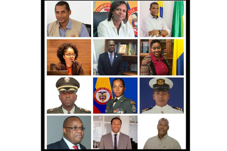 Afrocolombianos del Año 2018