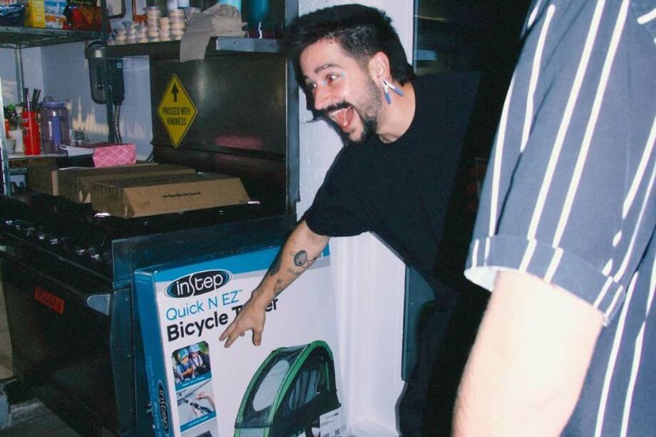 Este fue el regalo que recibió Camilo en su cumpleaños.