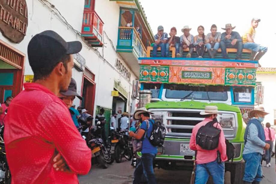 Los campesinos comenzaron a regresar a sus veredas el 1° de agosto. / Unidad para las Víctimas