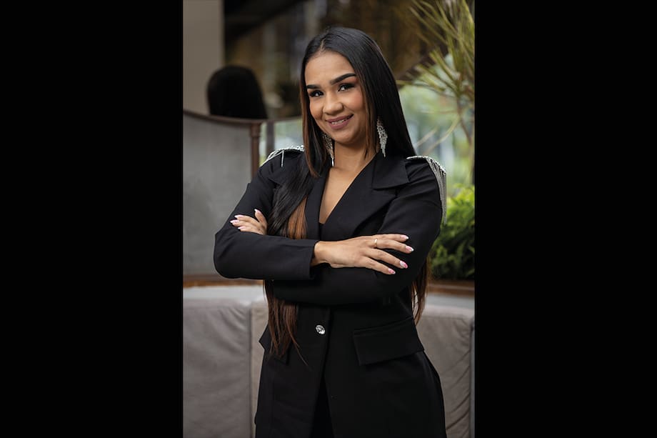 Leidy Johanna Meneses, una de las 'Jefas', fue víctima de abuso sexual y físico, pero la música, sus hijos y su compañera de grupo la hicieron fuerte. "Aprendí a darle valor a mi vida".