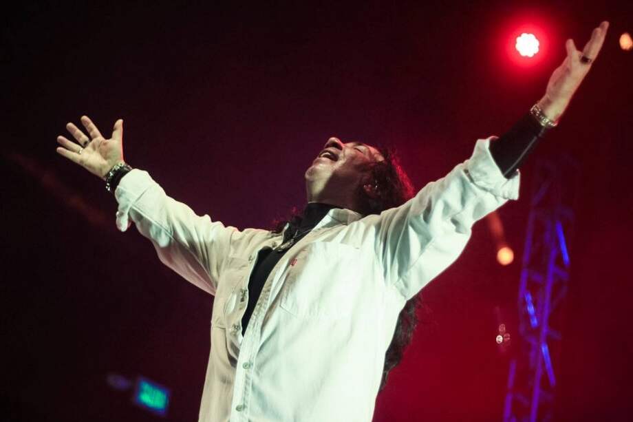 Elkin Ramírez. / tomada de Facebook.com/KrakenTitan