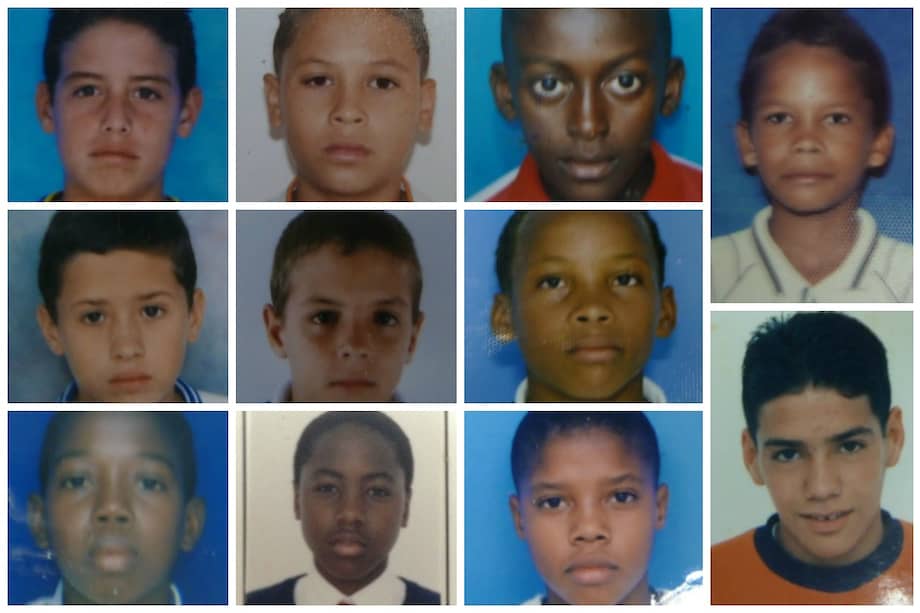 La generación Pony Fútbol