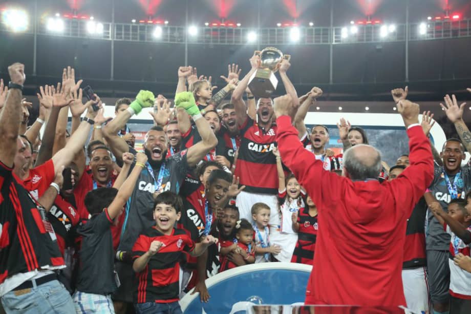 @Flamengo