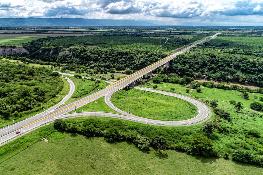 Puente Enrique Santos.