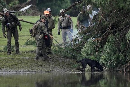 Así es como la tormenta mortal se intensificó velozmente en Texas