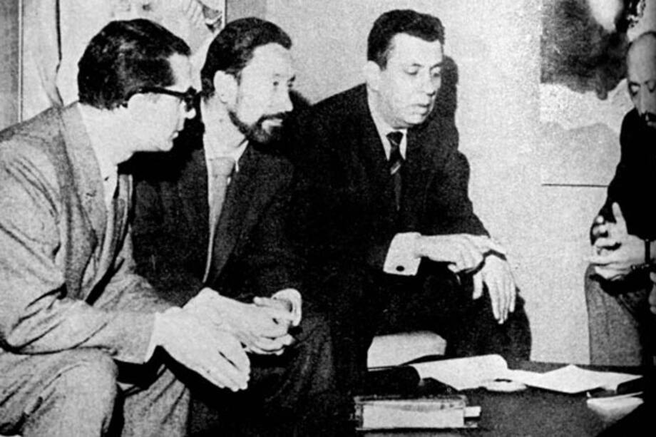 La historia del café El automático