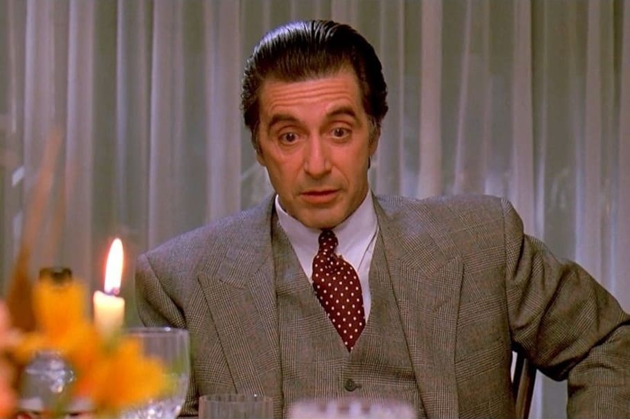 Al Pacino revolucionó las redes al conocerse su noviazgo con una joven 54 años menor que él. Te contamos más.