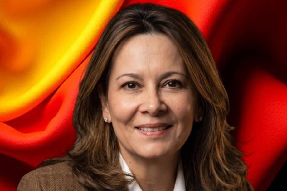 Ana María Vesga era la presidenta de Acemi, el gremio de las EPS del régimen contributivo.