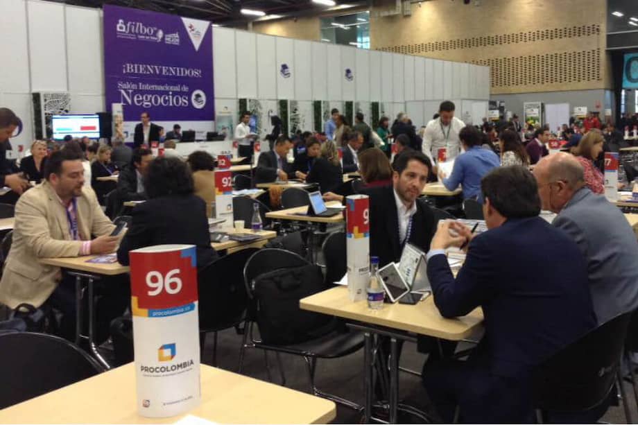 La Feria Internacional del Libro de Bogotá es organizada por la Cámara Colombiana del Libro y Corferias. / Tomada de Facebook.com/FILBogota