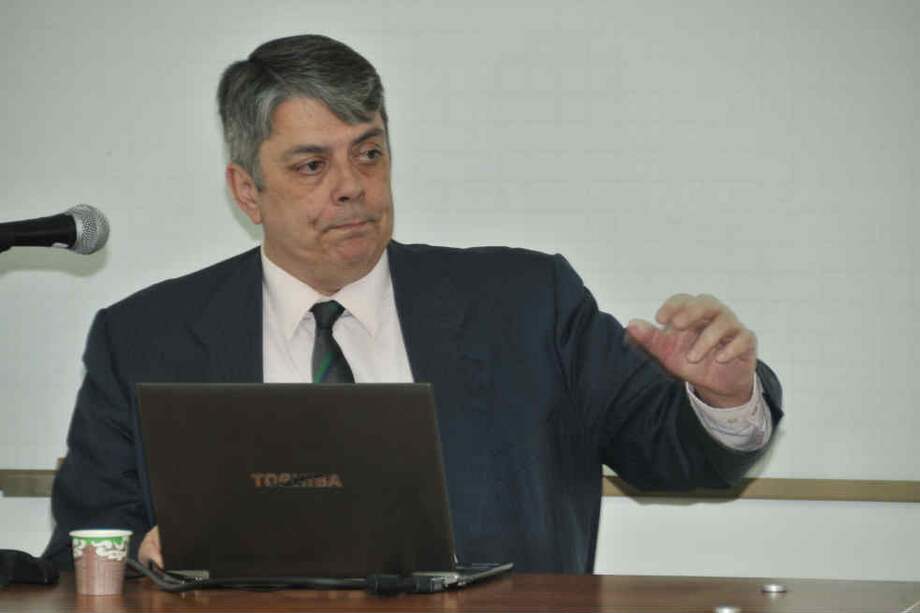 Félix de Moya, investigador líder del Grupo Scimago. / Cortesía