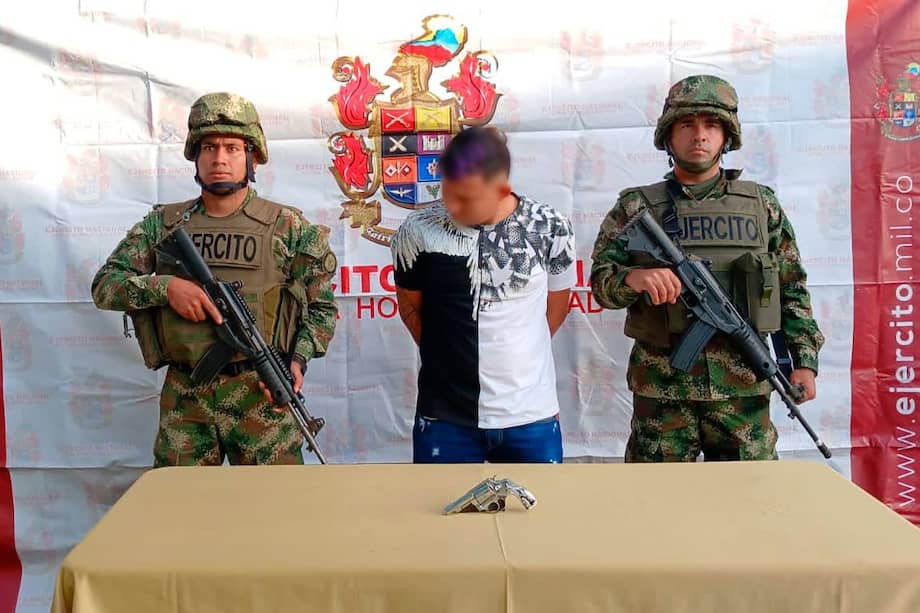 Alias Repe sería el responsable de múltiples homicidios, secuestros y extorsiones en varios municipios del Cauca.