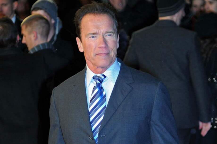 La edad le pasa factura a Arnold Schwarzenegger