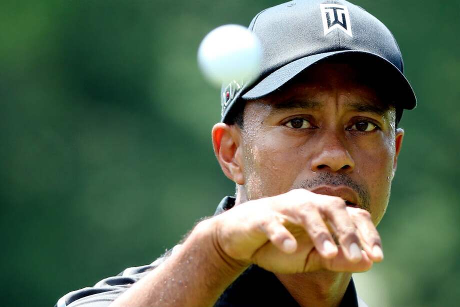 Tiger Woods sigue encabezando la clasificación mundial de golf