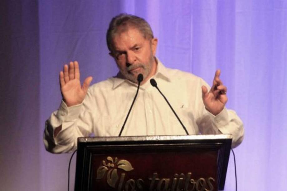 Lula "repudia" que se le vincule al escándalo de corrupción en Petrobras