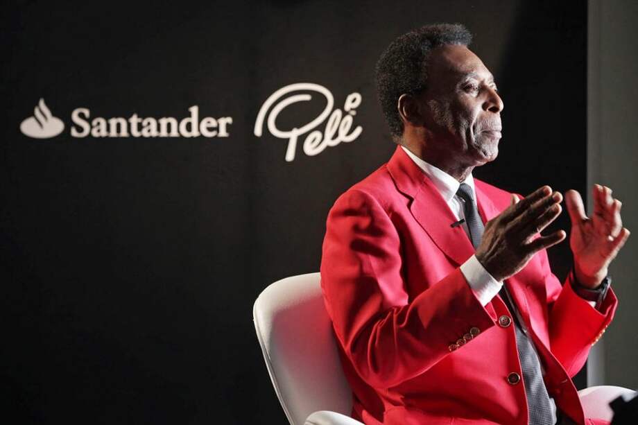 Ahora Pelé dice que sí apoya protestas en Brasil