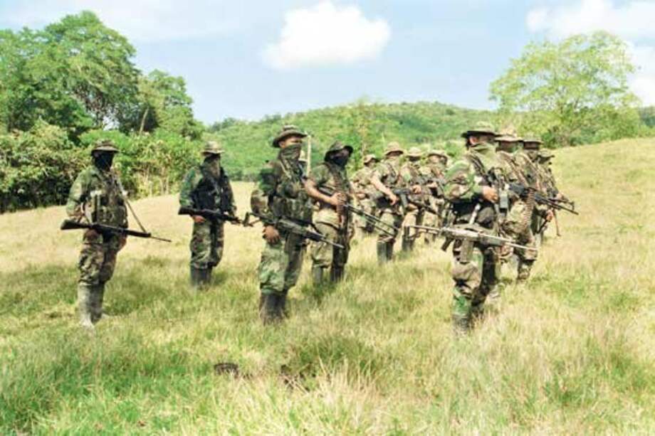 Estos hechos suponen una flagrante vulneración a los Derechos Humanos y el Derecho Internacional Humanitario en cuanto convierte a la comunidad en objetivo militar. / Archivo