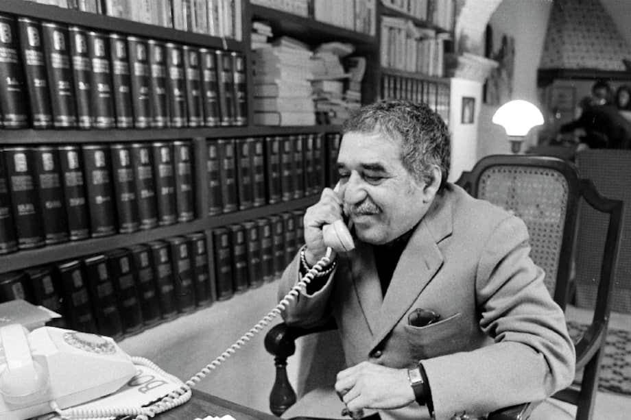 La exhibición sobre la vida de Gabriel García Márquez incluirá documentos de otros escritores que influyeron en la obra de García Márquez, como William Faulkner y Virginia Woolf.