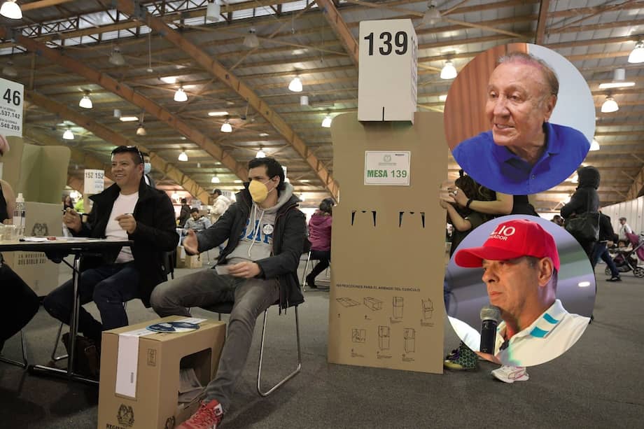 Entre los hombres revocados se encuentran el excandidato presidencial Rodolfo Hernández y el presidente del América de Cali, Tulio Gómez.